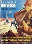 Fantastic Universe, January 1955