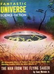 Fantastic Universe, July 1955