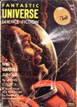 Fantastic Universe, September 1955