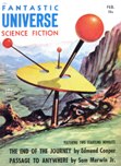 Fantastic Universe, February 1956