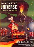 Fantastic Universe, March 1956