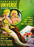 Fantastic Universe, July 1957