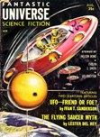 Fantastic Universe, August 1957