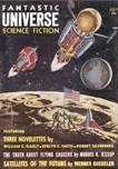 Fantastic Universe, July 1958