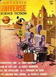 Fantastic Universe, August 1958