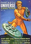 Fantastic Universe, September 1958