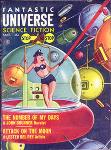 Fantastic Universe, March 1959