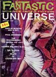 Fantastic Universe, January 1960