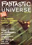 Fantastic Universe, February 1960