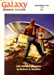 Galaxy, September 1951