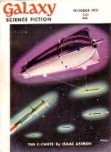 Galaxy, October 1951