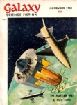 Galaxy, November 1952