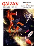 Galaxy, March 1955