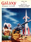 Galaxy, April 1955