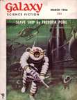 Galaxy, March 1956