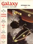 Galaxy, September 1956