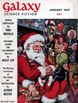 Galaxy, January 1957