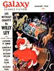 Galaxy, January 1958