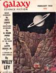 Galaxy, February 1958