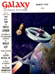 Galaxy, March 1958