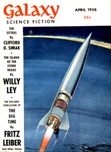 Galaxy, April 1958