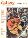 Galaxy, October 1961