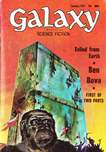 Galaxy, January 1971