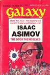 Galaxy, March 1972