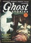 Ghost Stories, September 1926