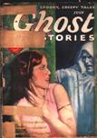 Ghost Stories, July 1927