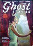 Ghost Stories, August 1927