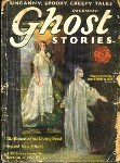 Ghost Stories, December 1927