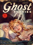 Ghost Stories, January 1928