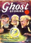 Ghost Stories, March 1928