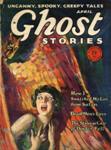 Ghost Stories, April 1928