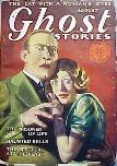 Ghost Stories, August 1928