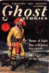 Ghost Stories, September 1928