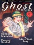 Ghost Stories, October 1928