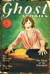 Ghost Stories, November 1928