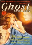 Ghost Stories, December 1928