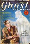 Ghost Stories, January 1929