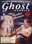 Ghost Stories, May 1929