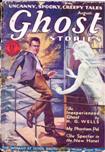 Ghost Stories, August 1929