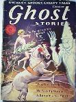 Ghost Stories, October 1929