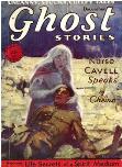 Ghost Stories, December 1929