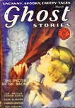 Ghost Stories, March 1930