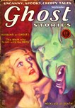 Ghost Stories, September 1930