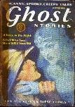 Ghost Stories, November 1930