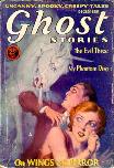 Ghost Stories, December 1930