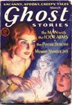 Ghost Stories, March 1931